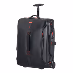 Samsonite Paradiver Light, Small, Noir, Voyage, 51 L, Polyuréthane, Polyester