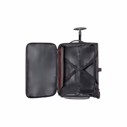 Samsonite Paradiver Light sac de voyage 51 L Polyuréthane Noir