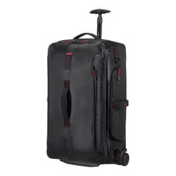 Samsonite Paradiver Light sac de voyage 74,5 L Polyuréthane Noir