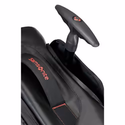Samsonite Paradiver Light sac de voyage 74,5 L Polyuréthane Noir