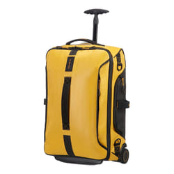 Samsonite Paradiver Light sac de voyage 121,5 L Polyuréthane Jaune