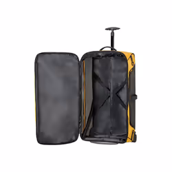 Samsonite Paradiver Light sac de voyage 121,5 L Polyuréthane Jaune