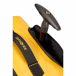 Samsonite Paradiver Light sac de voyage 121,5 L Polyuréthane Jaune