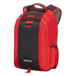 Samsonite 24G-09-003 15.6" Étui sac à dos Noir, Rouge