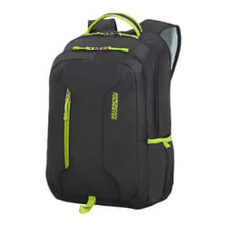 American Tourister Urban Groove SA1747 15.6" Étui sac à dos Noir, Vert