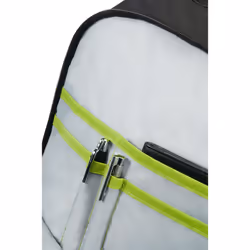 American Tourister Urban Groove SA1747 15.6" Étui sac à dos Noir, Vert