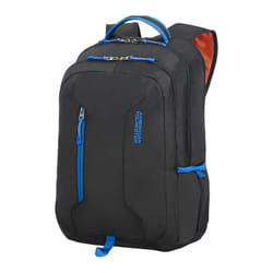 American Tourister Urban Groove SA1748 15.6" Étui sac à dos Noir, Bleu