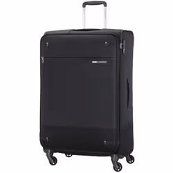 Valise souple Extensible Base Boost 78 cm 1041 BLACK