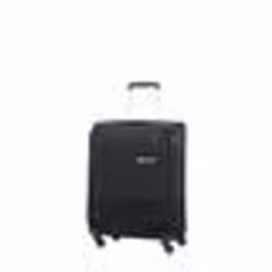 Valise cabine Samsonite Base Boost Spinner 55 cm - Noir - Cadenas TSA - Légère - Volume optimisé