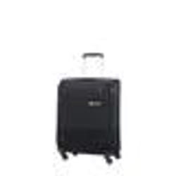 Valise cabine Samsonite Base Boost Spinner 55 cm - Noir - Cadenas TSA - Légère - Volume optimisé