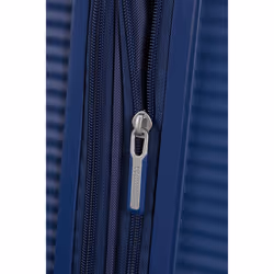 American Tourister Spinner Expandable Valise Casque à coque dure Marine 35,5 L Polypropylène (PP) - Vue supplémentaire 5