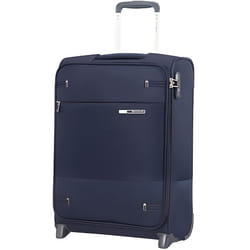 Valise cabine souple Base Boost 55 cm 1598 NAVY BLUE