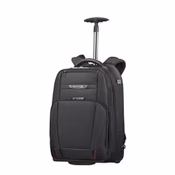 Sac à dos à roulettes SAMSONITE PRO-DLX 5 - 17.3 Laptop - 2.6 KG - Noir