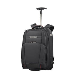 Sac à dos à roulettes SAMSONITE PRO-DLX 5 - 17.3 Laptop - 2.6 KG - Noir