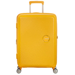 American Tourister Soundbox Roue Jaune 71,5 L Polypropylène (PP)