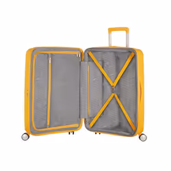 American Tourister Soundbox Roue Jaune 71,5 L Polypropylène (PP) - Vue supplémentaire 6