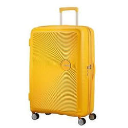 American Tourister Soundbox Roue Jaune 97 L Polypropylène (PP)
