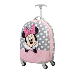 Samsonite 106711-7064 bagage Roue Gris, Rose 20,5 L Acrylonitrile-Butadiène-Styrène (ABS)