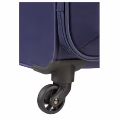 American Tourister 5414847857454 bagage Chariot Carapace molle Marine Polyester