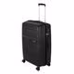 Valise rigide - American Tourister - Sunside - 77 cm - Noir - Extensible - 4 roulettes 360°