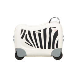 Samsonite DREAM RIDER Roue Noir, Blanc 28 L Polypropylène (PP)