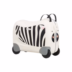Samsonite DREAM RIDER Roue Noir, Blanc 28 L Polypropylène (PP)