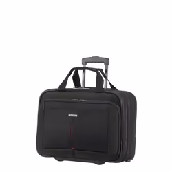 Samsonite 115332-1041, Chariot, Carapace molle, Noir, Moyen, Polyester, 2 roue(s)