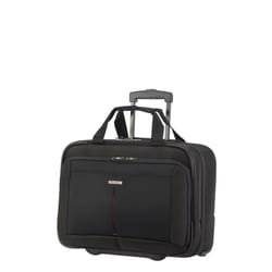 Samsonite 115332-1041 bagage Chariot Carapace molle Noir 26,5 L Polyester