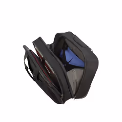Samsonite 115332-1041 bagage Chariot Carapace molle Noir 26,5 L Polyester