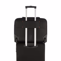 Samsonite 115332-1041 bagage Chariot Carapace molle Noir 26,5 L Polyester - Vue supplémentaire 7