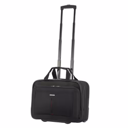 Samsonite 115332-1041 bagage Chariot Carapace molle Noir 26,5 L Polyester - Vue supplémentaire 8