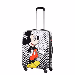 American Tourister 64479-7483 bagage Chariot Multicolore 52 L Acrylonitrile-Butadiène-Styrène (ABS), Polycarbonate - Vue supplémentaire 6