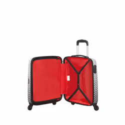 American Tourister 92699-7483 bagage Chariot Multicolore 36 L Acrylonitrile-Butadiène-Styrène (ABS), Polycarbonate