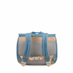 Samsonite Happy Sammies sac à dos Cartable sac à dos Bleu Polyester