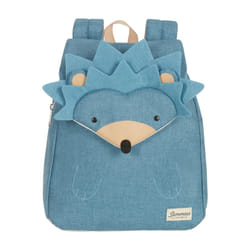 Samsonite Happy sammies EKO sac à dos Bleu Polyester