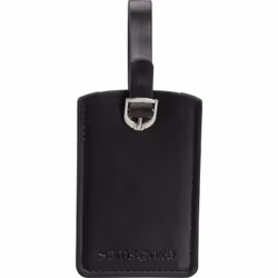 Samsonite 121307-1041, Noir, Polyuréthane, Boucle, 2 pièce(s)