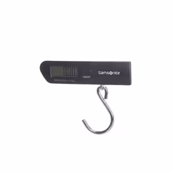 Samsonite 122291-1041, Électronique, 40 kg, 10 g, Noir, kg, Crochet