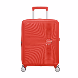 American Tourister Spinner Expandable Chariot Casque à coque dure Rouge 65,5 L Acrylonitrile-Butadiène-Styrène (ABS) - Vue supplémentaire 6