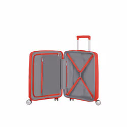 American Tourister Spinner Expandable Chariot Casque à coque dure Rouge 65,5 L Acrylonitrile-Butadiène-Styrène (ABS) - Vue supplémentaire 7