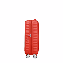 American Tourister Spinner Expandable Chariot Casque à coque dure Rouge 65,5 L Acrylonitrile-Butadiène-Styrène (ABS) - Vue supplémentaire 8