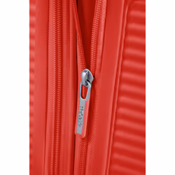 American Tourister Spinner Expandable Valise Casque à coque dure Rouge 71,5 L Polypropylène (PP) - Vue supplémentaire 11