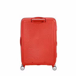 American Tourister Spinner Expandable Valise Casque à coque dure Rouge 71,5 L Polypropylène (PP) - Vue supplémentaire 12
