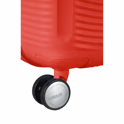 American Tourister Spinner Expandable Valise Casque à coque dure Rouge 71,5 L Polypropylène (PP) - Vue supplémentaire 9