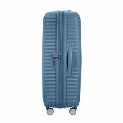 American Tourister Spinner Chariot Casque à coque dure Rouge 97 L Polypropylène (PP) - Vue supplémentaire 2