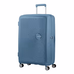 American Tourister Spinner Chariot Casque à coque dure Rouge 97 L Polypropylène (PP) - Vue supplémentaire 7