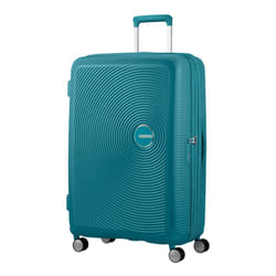 American Tourister Soundbox Chariot Vert 97 L Polycarbonate