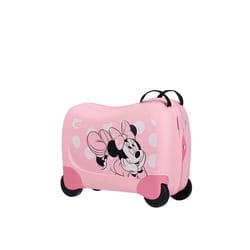 Samsonite Dream Rider Roue Rose 25 L Polypropylène (PP)