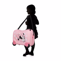 Samsonite Dream Rider Roue Rose 25 L Polypropylène (PP)