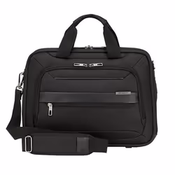 Samsonite Vectura Evo, Compartiment pour Notebook, Polyester, Noir, 700 g