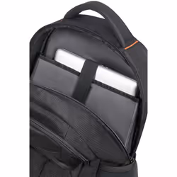 American Tourister At Work 17.3" Malette Noir, Orange